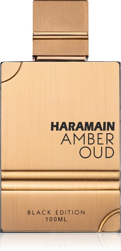 Al Haramain Amber Oud Black Edition Al Haramain Amber Oud Black Edition