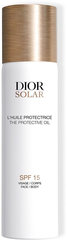 DIOR Dior Solar The Protective Face and Body Oil DIOR Dior Solar The Protective Face and Body Oil
