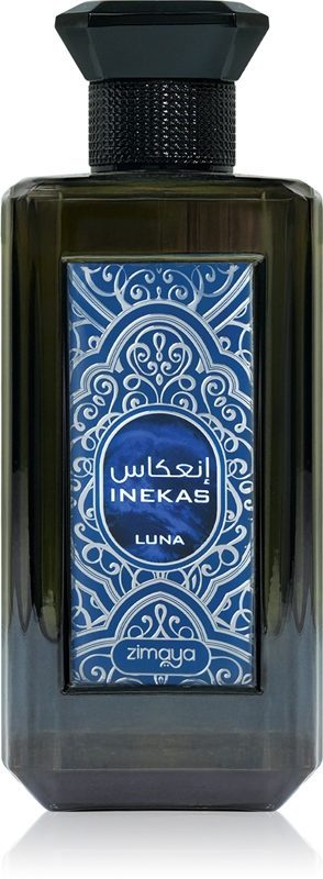 Zimaya Inekas Luna Zimaya Inekas Luna