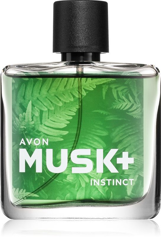 Avon Musk+ Instinct Avon Musk+ Instinct