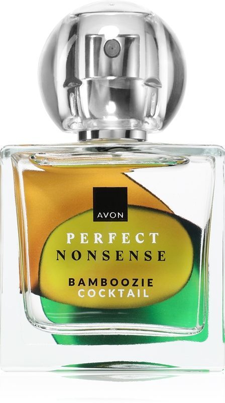 Avon Perfect Nonsense Bamboozie Cocktail Avon Perfect Nonsense Bamboozie Cocktail