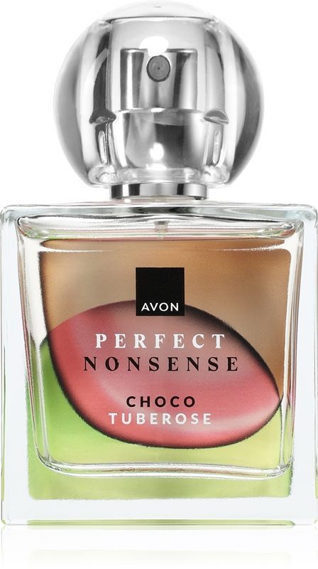 Avon Perfect Nonsense Choco Tuberose Avon Perfect Nonsense Choco Tuberose