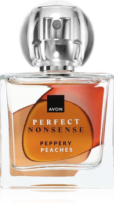 Avon Perfect Nonsense Peppery Peaches Avon Perfect Nonsense Peppery Peaches