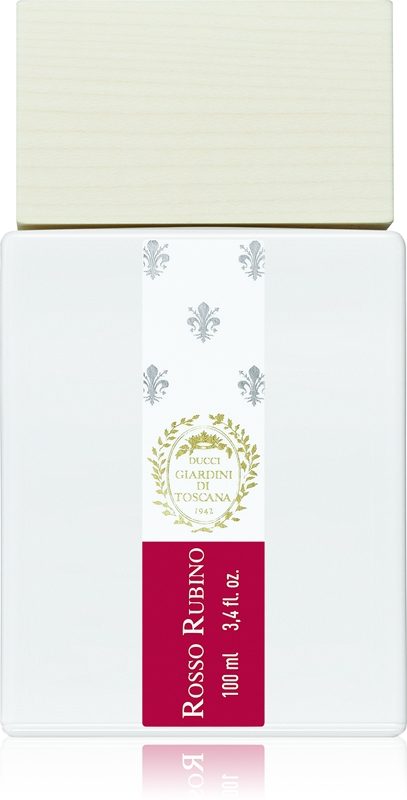 Giardini di Toscana Rosso Rubino Rosso Rubino 250611 | Giardini di Toscana Rosso Rubino