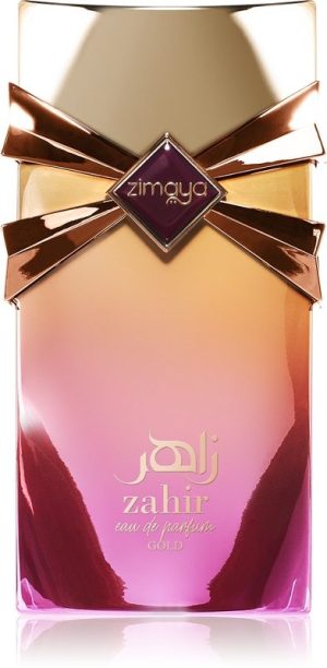 Zimaya Zahir Gold Zahir Gold 241107 | Zimaya Zahir Gold
